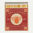 Bees Knees Safety Matches