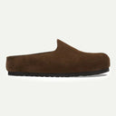 Carafe Suede Leather Amsterdam Clog
