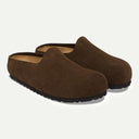 Carafe Suede Leather Amsterdam Clog