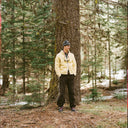 Horchata Tuolumne Wool Pile Jacket