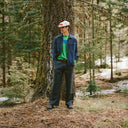 Blackberry Doubleback Canvas Pant