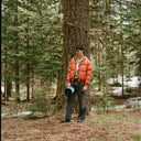 Pumpkin Alpine Jacket