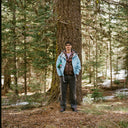 Cappuccino Alpine Jacket