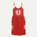 Paprika Bronn Dress