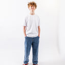 Mid Blue Reynolds Denim Pant