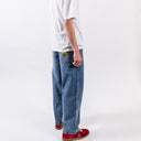 Mid Blue Reynolds Denim Pant