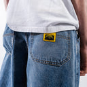 Mid Blue Reynolds Denim Pant