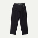 Black Corduroy G-Pant