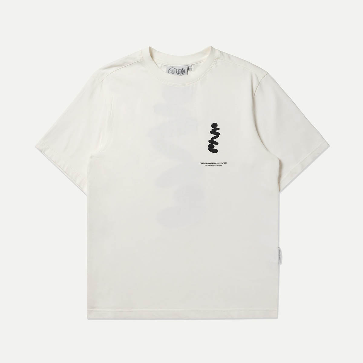White Boulder Short Sleeve T-Shirt