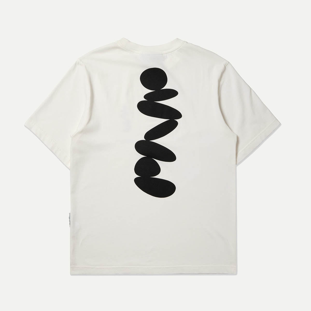 White Boulder Short Sleeve T-Shirt
