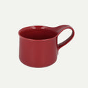Burgundy 200ml Mug