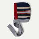 Multi Stripe Bonnet