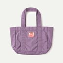 Mauve Ripstop Tote Bag