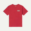 Merlot PoolRoom Vintage SS T-Shirt
