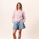 Pale Pink Yuliya Jumper