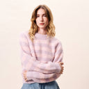 Pale Pink Yuliya Jumper