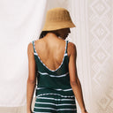 Green Shore Filomena Top