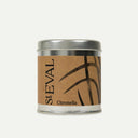 Citronella Scented Tin Candle