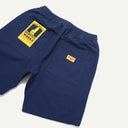 Service Works Navy Canvas Chef Shorts