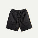 Service Works Black Canvas Chef Shorts