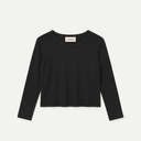 Black Lucy Long Sleeve Tee