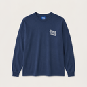 Navy Standard Long Sleeve T-Shirt