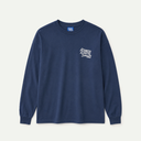 Navy Standard Long Sleeve T-Shirt