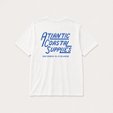 White Standard Short Sleeve T-Shirt
