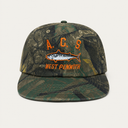 Camo Mackerel Cap