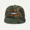 Camo Mackerel Cap