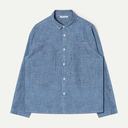 Indigo Trapper Shirt