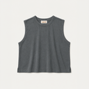 Pirate Black Molly Tank