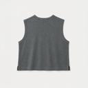 Pirate Black Molly Tank