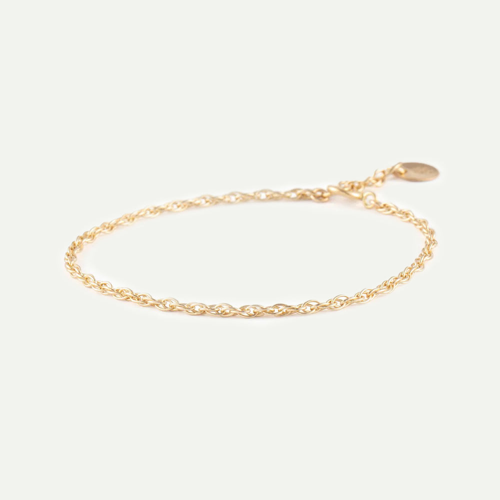 Coraline Layering Chain Bracelet