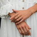 Coraline Layering Chain Bracelet