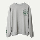 Grey Marl Deli Dog Sweatshirt