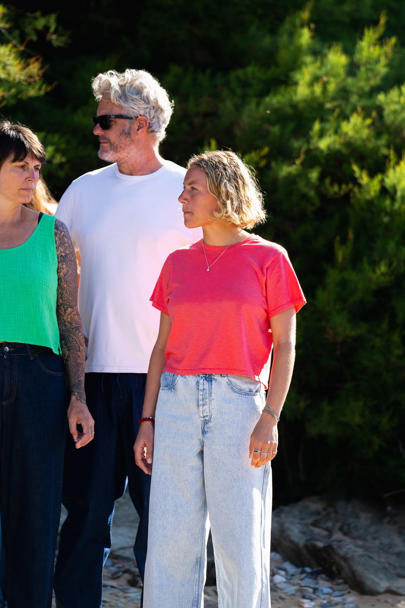 Paprika Ruby T-Shirt