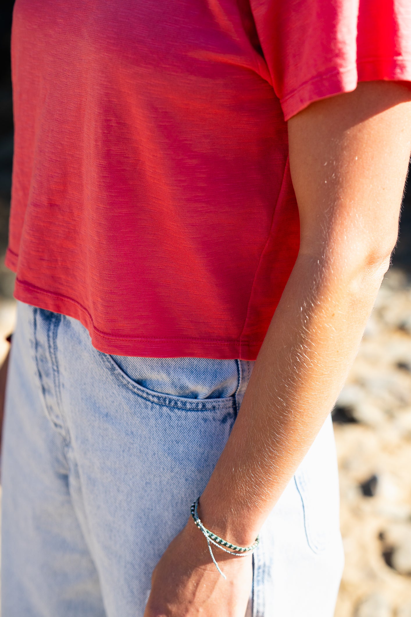 Paprika Ruby T-Shirt