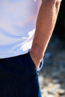 White Tom T-Shirt