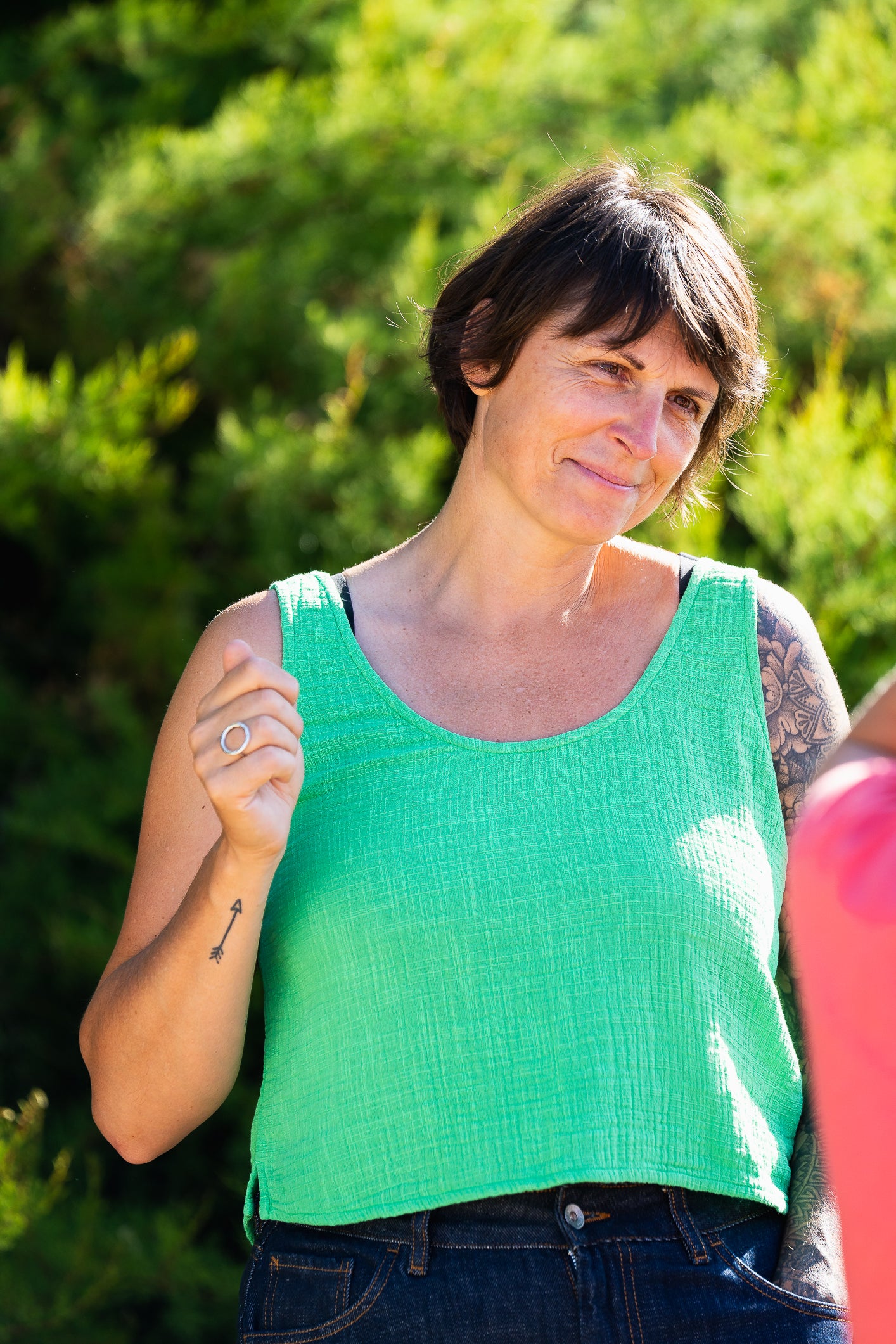 Island Green Danny Vest