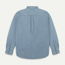 Indigo Broken Herringbone Vintage BD Shirt
