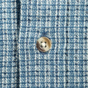 Indigo Broken Herringbone Vintage BD Shirt