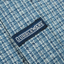 Indigo Broken Herringbone Vintage BD Shirt