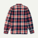 Blue Plaid Heritage Check Work Shirt
