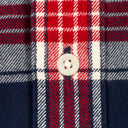 Blue Plaid Heritage Check Work Shirt