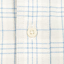 Grey Plaid Heritage Check Work Shirt
