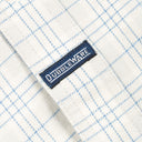 Grey Plaid Heritage Check Work Shirt