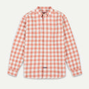 Red Plaid Heritage Check Work Shirt