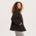 Multi Check Daphné Wool Jacket