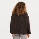 Multi Check Daphné Wool Jacket